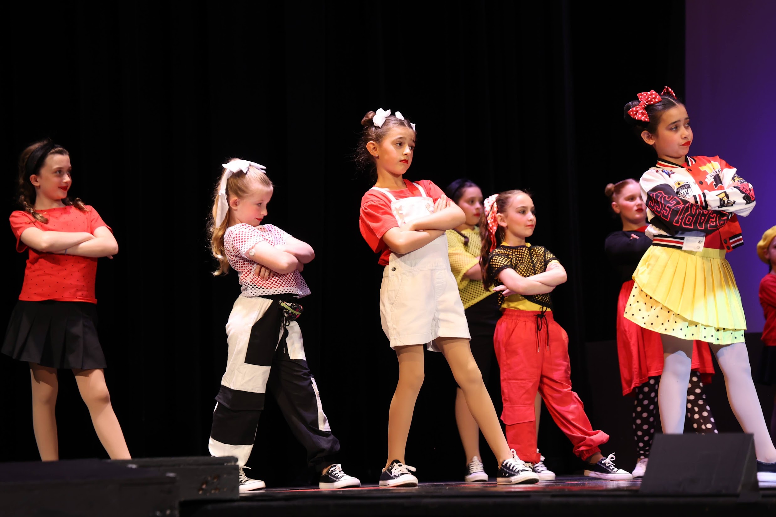 Dare to Dream performance moment 70
